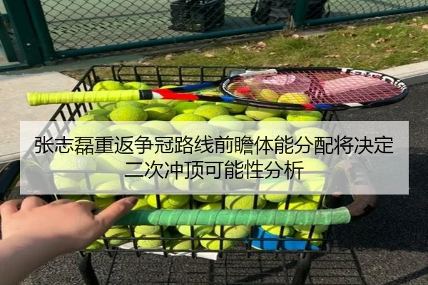 张志磊重返争冠路线前瞻体能分配将决定二次冲顶可能性分析